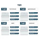 Комплект постільної білизни українського виробника ТМ Теп бавовна Terracotta Check, фото 6