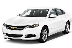 Chevrolet Impala 2014-2016