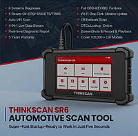 Автосканер ThinkScan SR6