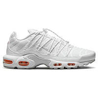 Nike Air Max Plus Utility White Safety Orange