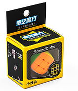 QiYi Mofangge Keyring | Брелок Кубик Рубіка 3х3 кольоровий, фото 4