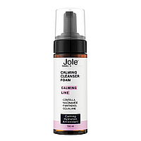 Пенка для умывания очищающая с Ниацинамидом и экстрактом Центели Jole Calming Cleanser Foam 150 ml