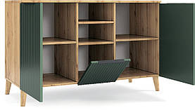 Комод "Лайн": ідеальне поєднання стилю та функціональності для вашої спальні чи вітальні.