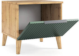 Тумба "Лайн": ідеальне поєднання стилю і зручності поруч з вашим ліжком.