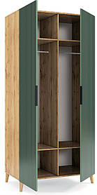 Шафа 2Д "Лайн": втілення елегантності та функціональності у вашому інтер'єрі.