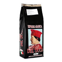 Итальянский кофе в зернах Del Duca Espresso Arabica 1 кг