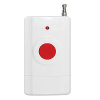 Беспроводная тревожная кнопка SOS для GSM домашней сигнализации ВТВ JYX OS166