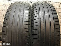 Летние шины б/у 225/60 R18 Michelin Pilot Sport 4 Suv