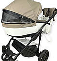 Коляска 2 в 1 Baby Pram Berta eco, фото 3