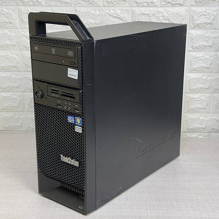 Комп'ютер Xeon 1620 | 16Gb DDR3 | RX 580, 8Gb GGDR5 | SSD 480 Gb, фото 2