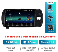 Junsun 4G Android магнитола для Toyota Vitz 3 III XP130 2014 - 2019