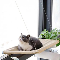 Спальные места для домашних животных window, Гамак сиденье для кота на окно на батарею на радиатор