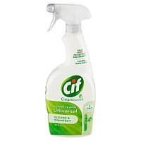 Очисний засіб універсальний Cif Universal Disinfect&Shne 750ml