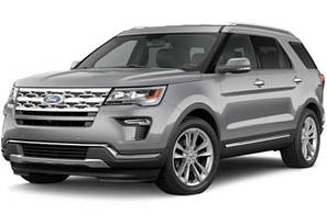 Ford Explorer 2019-2022