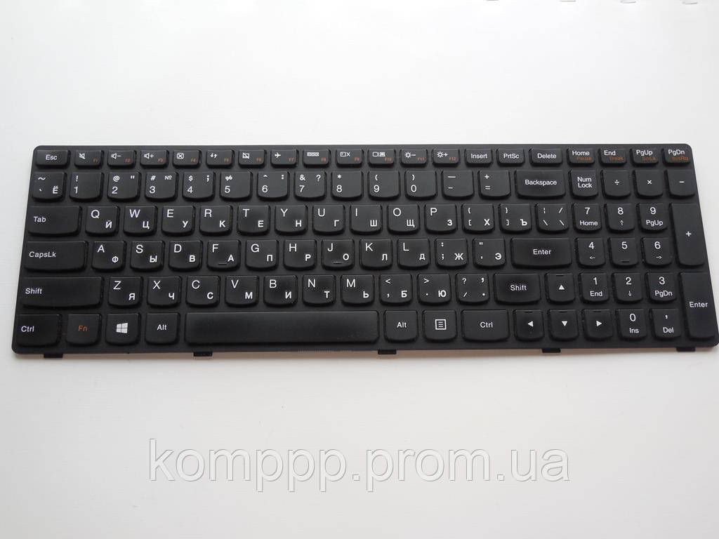 Клавіатура для ноутбука Lenovo IdeaPad G505 Lenovo G500 Lenovo G710 G510 Lenovo G700 V-117020ZS1-RU 25210932