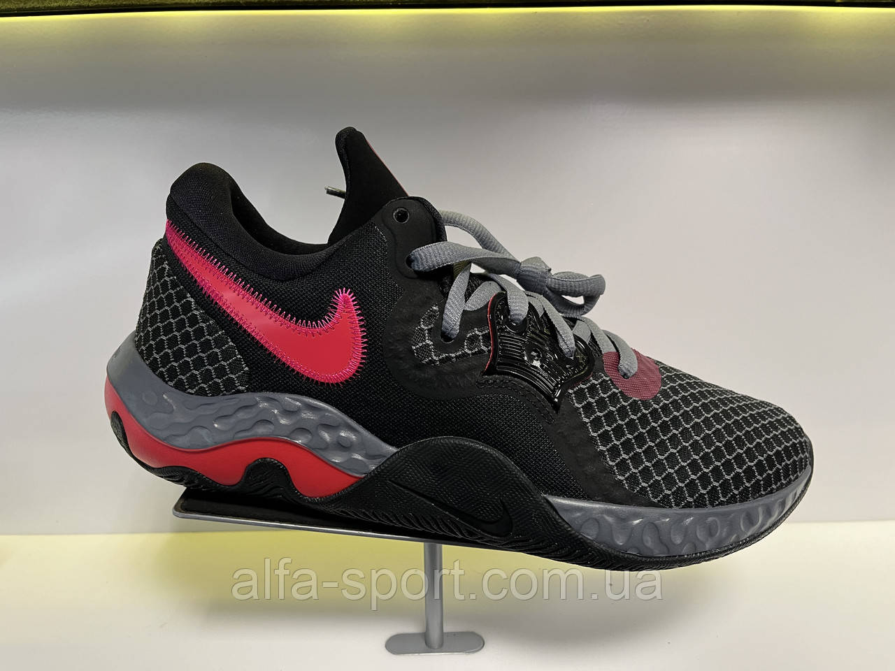 Кроссовки Nike Renew Elevate II (CW3406-008)