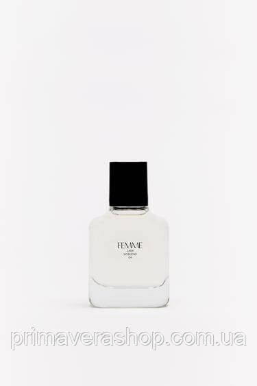 Zara Туалетна вода для жінок Femme 30 ml