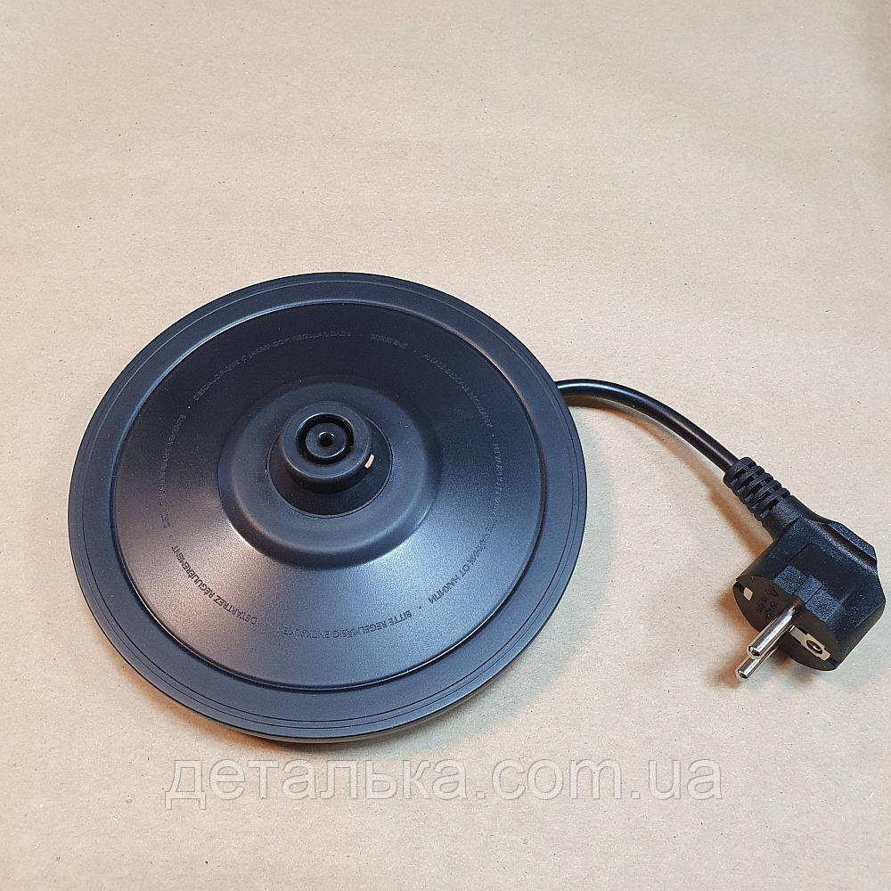 Подставка для чайника Philips HD9318 черного цвета. (ID#2114463575 ...