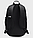Рюкзак спортивний міський Under Armour Hustle Lite Backpack 24 л чорний (1364180-002), фото 2