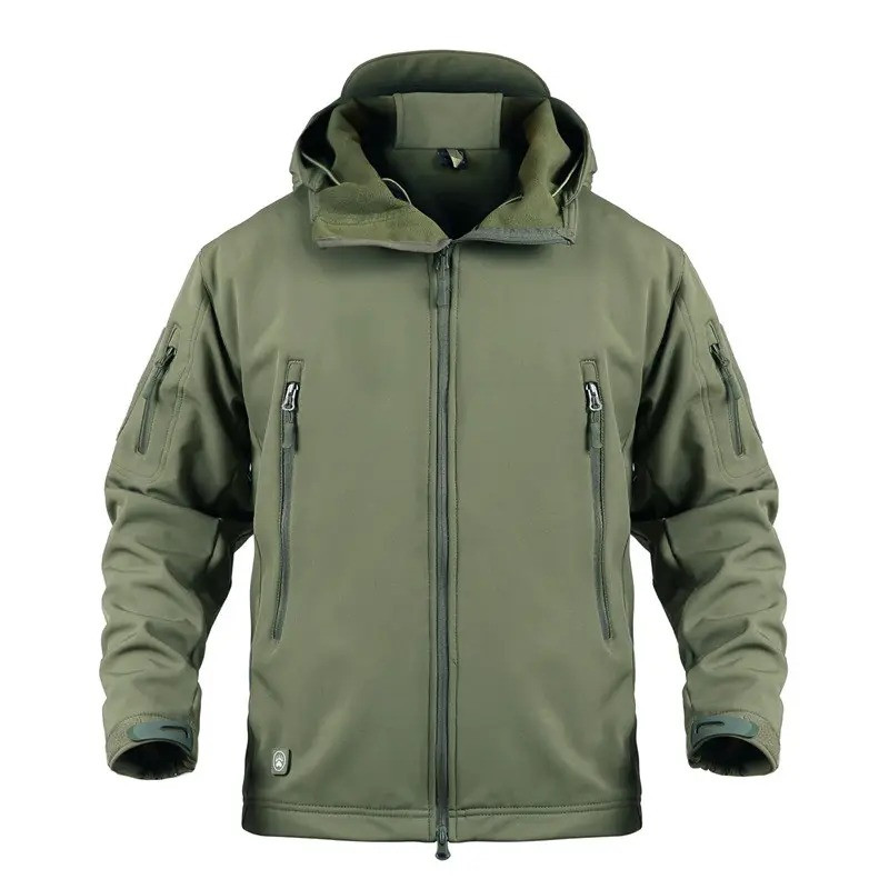 Куртка Pave Hawk PLY-6 Olive (PKK-PLY06A) РОЗМІР XXL