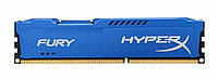 Оперативная память Kingston HyperX FURY DDR3-1600 4GB PC3-12800 (HX316C10F/4)