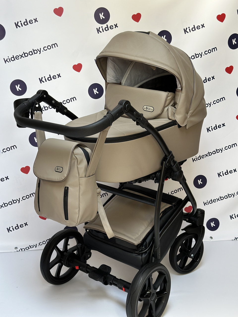 Коляска 2 в 1 Baby Pram Mercury