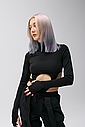 Боді з вирізами SW-2410 від бренду TUR WEAR, фото 4