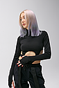 Боді з вирізами SW-2410 від бренду TUR WEAR, фото 7