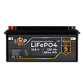 Акумулятор для автомобіля літієвий LP LiFePO4 (+ зліва) 12V - 230 Ah
