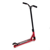 Самокат трюковий дитячий (колеса PU 110 мм, ножне гальмо) 18, фото 4