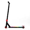 Самокат трюковий дитячий (колеса PU 110 мм, ножне гальмо) 18, фото 6