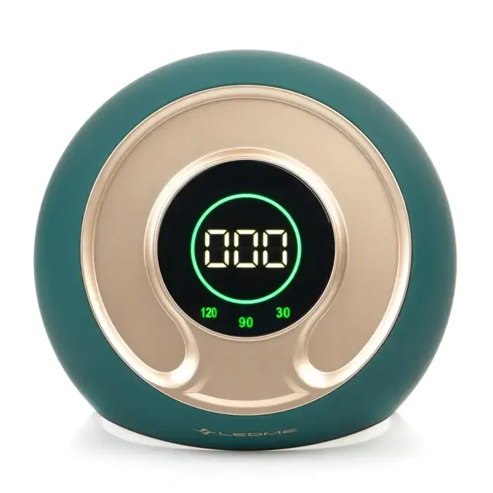 Лампа для гель-лаку LEDME ONE 120 Вт UV/LED Green