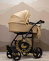 Коляска 2 в 1 Baby Pram Mercury, фото 4