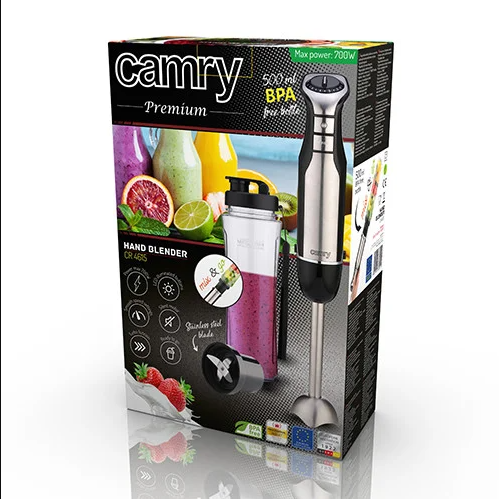 Ручний блендер смузі Camry CR 4615