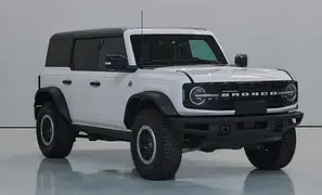 Ford Bronco 