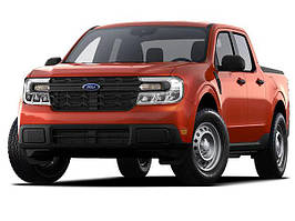 Ford Maverick 2021+