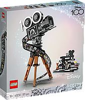 LEGO [[43230]] ЛЕГО Disney Камера вшанування Волта Діснея [[43230]]