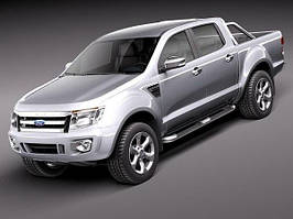 Ford Ranger 2012+ 