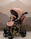 Коляска 2 в 1 Baby Pram Mercury, фото 5