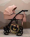 Коляска 2 в 1 Baby Pram Mercury, фото 4