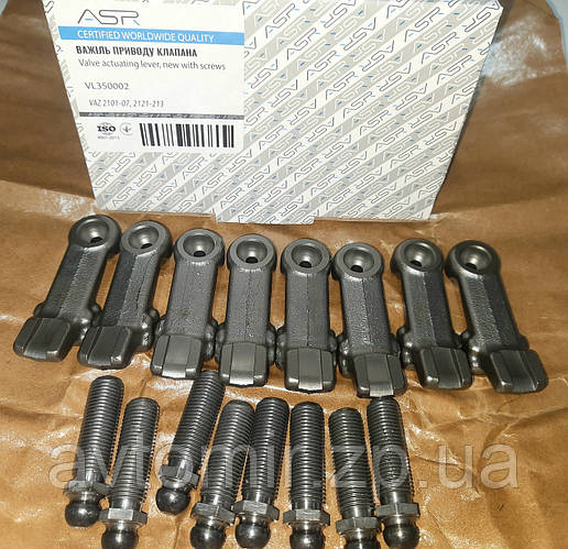 Рокера Ваз 2101-2107,2121, Нова нового зразка з солдатиками (к-кт 8 шт ...