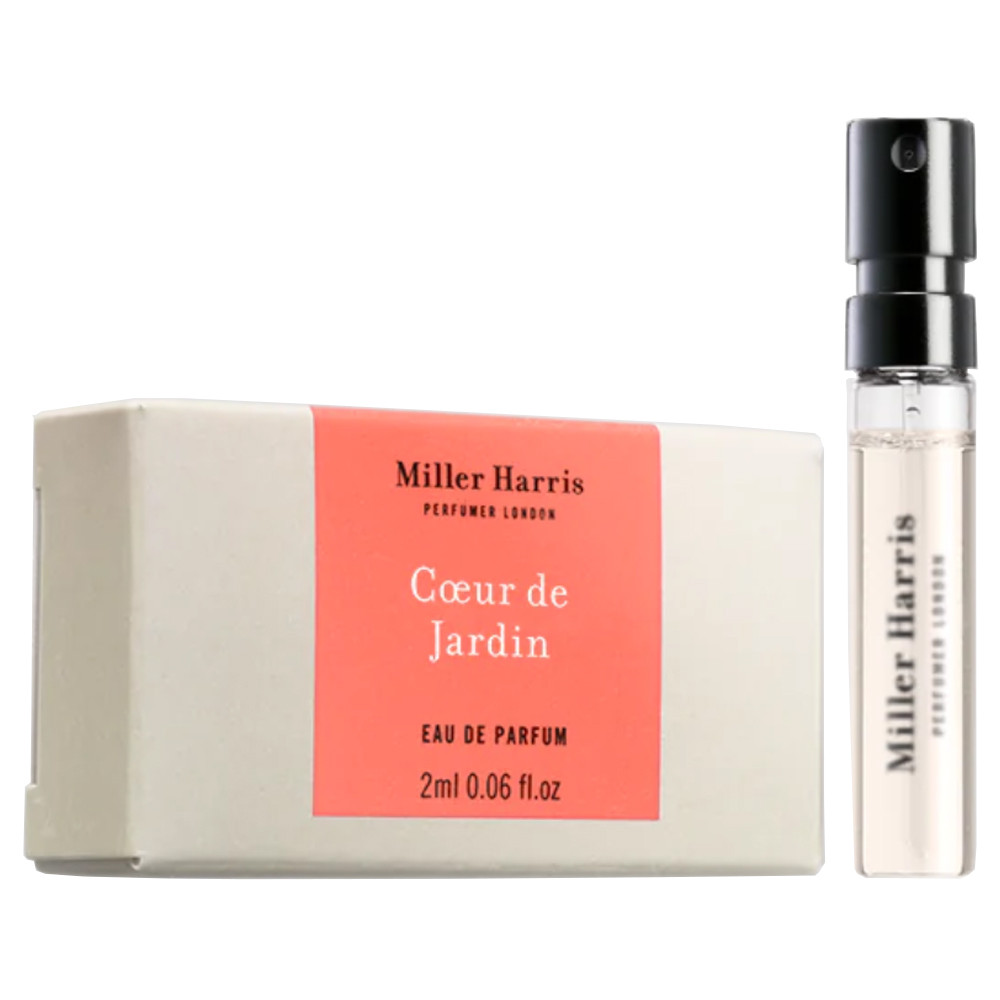 Miller Harris Coeur De Jardin Парфумована вода (пробник) 2ml (5051198596122)