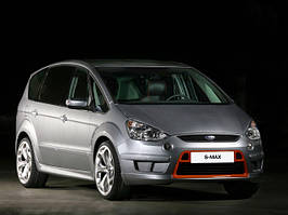 Ford S-Max 2007-2014