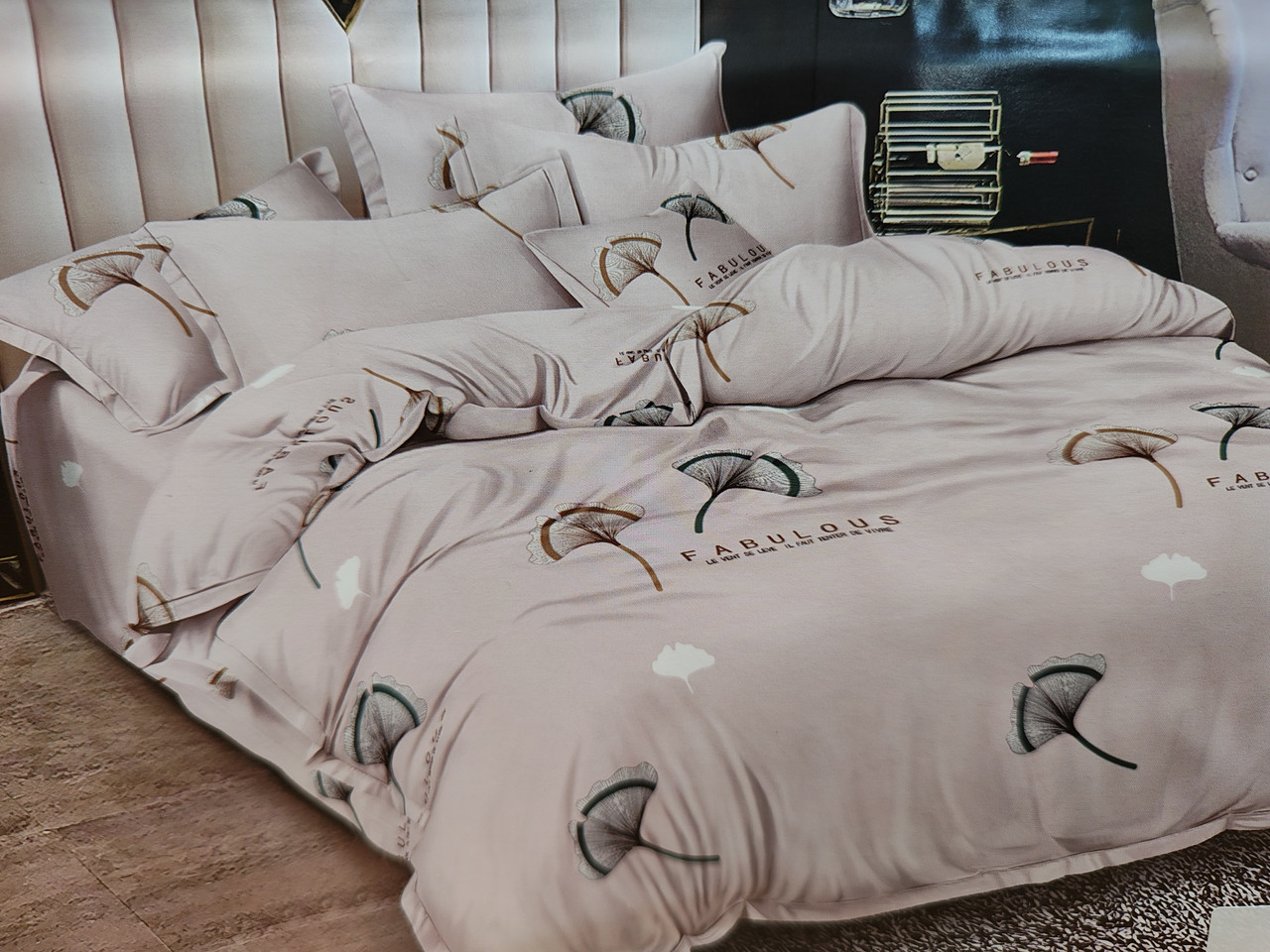 Постельное белье Koloco Flanel в сумочке Двухспальный размер - купить ...