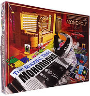 Настольная игра Монополия-Люкс Danko Toys G-08