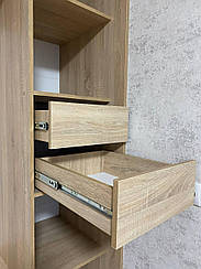 Ящик (шухляда) (2 шт.) на телескопічних напрямних для шафи-купе Влабі купити в Україні