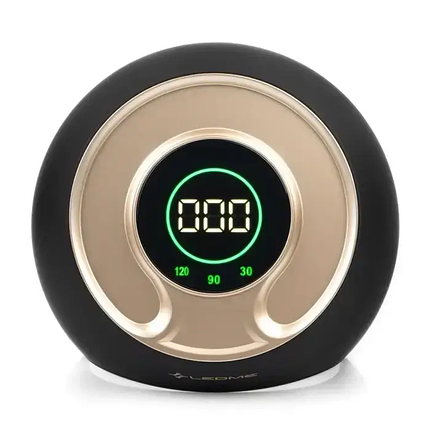 Лампа для манікюру LEDME ONE 120W UV/LED Black, фото 1