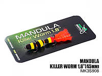 Мандула Prof Montazh Killer Worm 3S908 1.8" 45мм