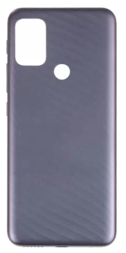 Задня кришка для Motorola XT2127 Moto G10, сіра, Aurora Grey, фото 1