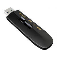 USB флеш наель Team 32GB C186 Black USB 3.0 (TC186332GB01) l